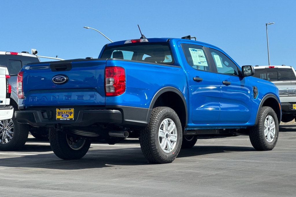 New 2025 Ford Ranger XL Truck