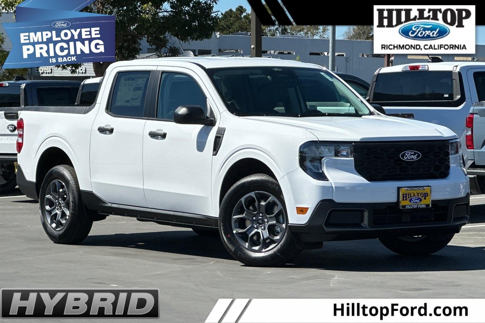 2026 Ford Maverick