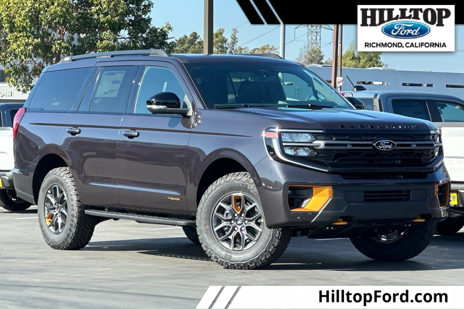 2026 Ford Expedition