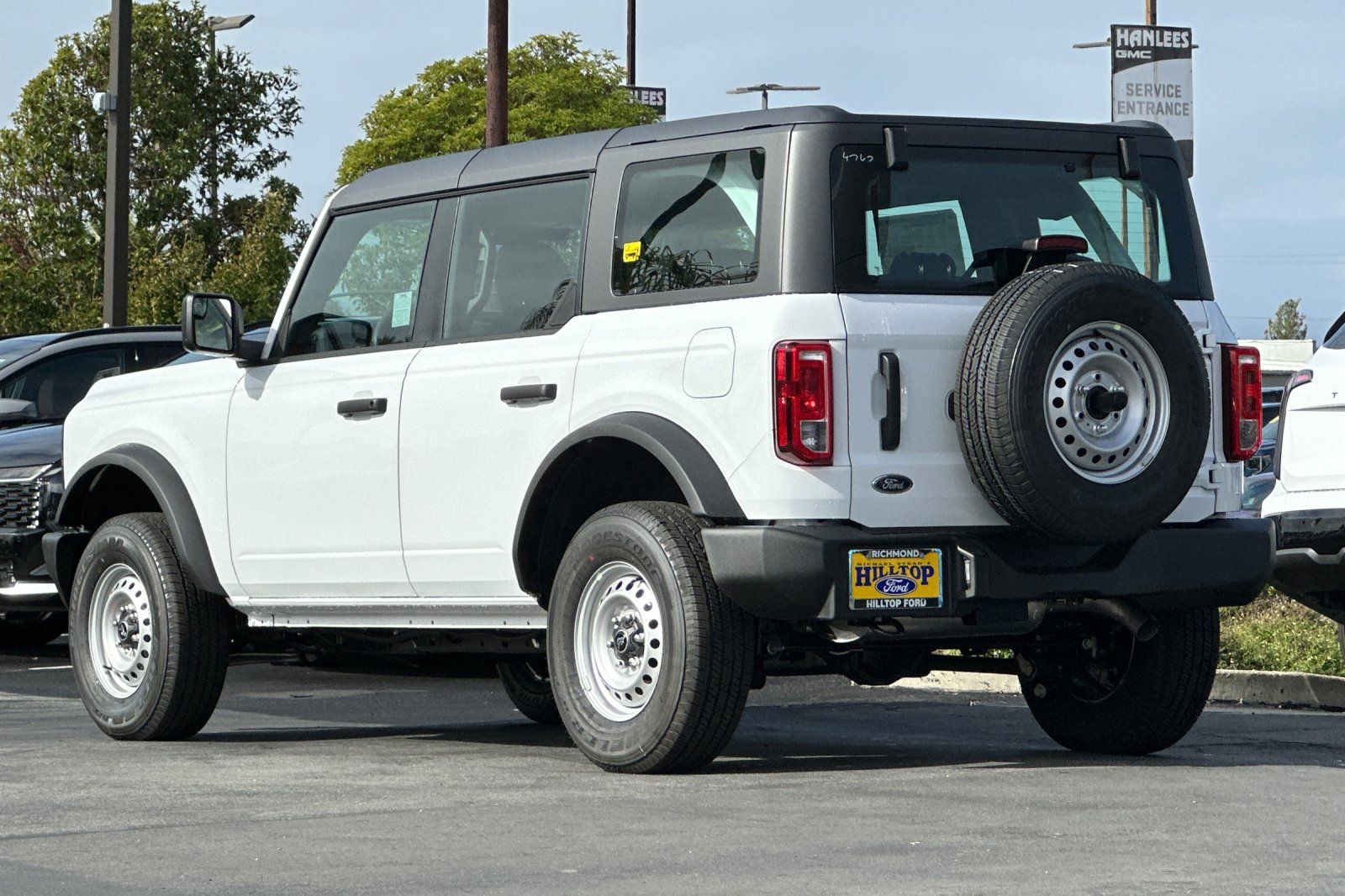 2025 Ford Bronco 4-Door Base - Photo 6