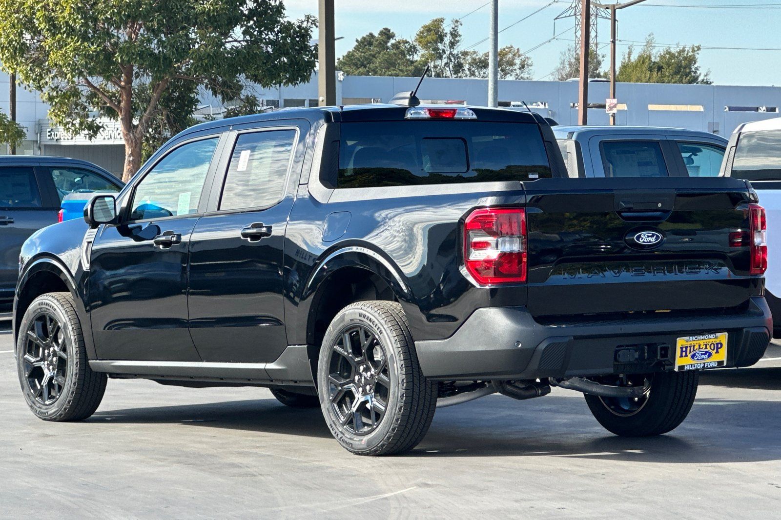 2026 Ford Maverick Lariat - Photo 6