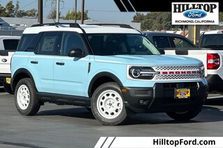 2026 Ford Bronco Sport Heritage SUV