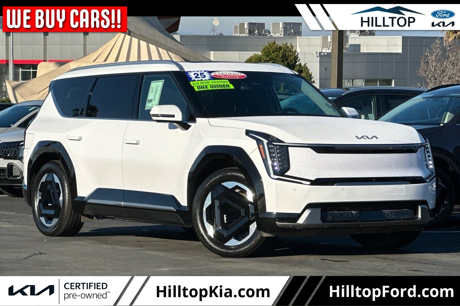 2025 Kia EV9 LAND's photo