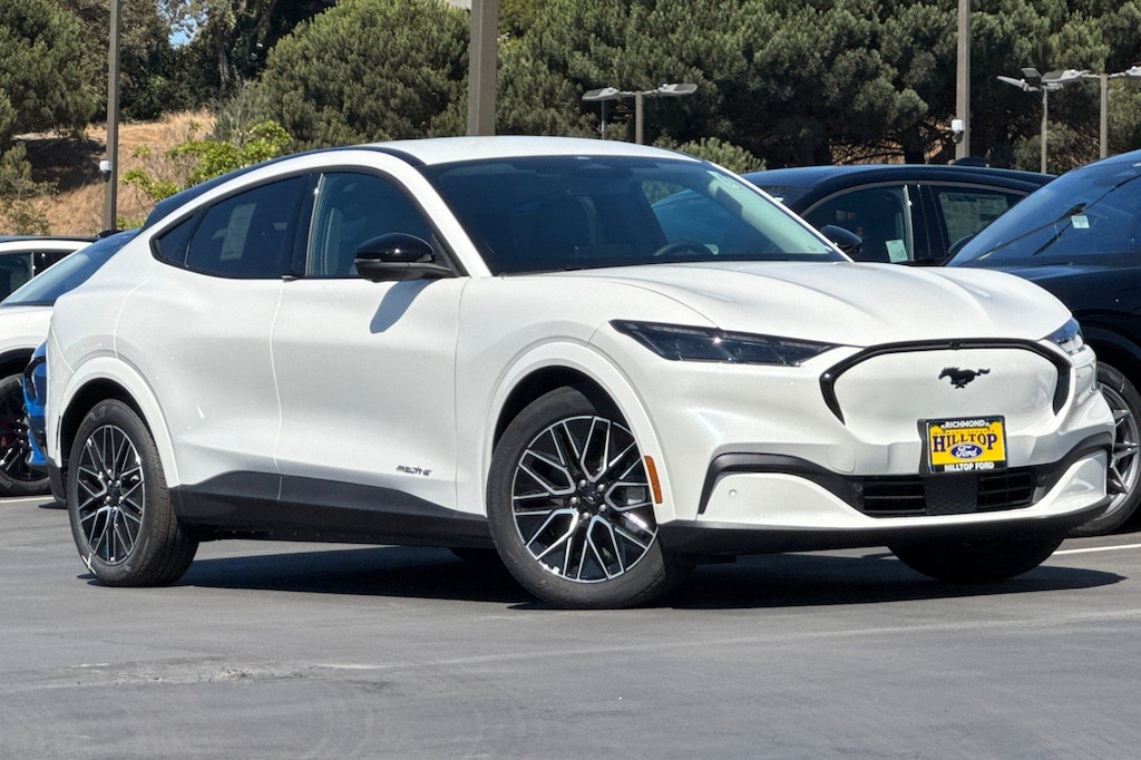 New 2025 Ford Mustang Mach-E Premium SUV