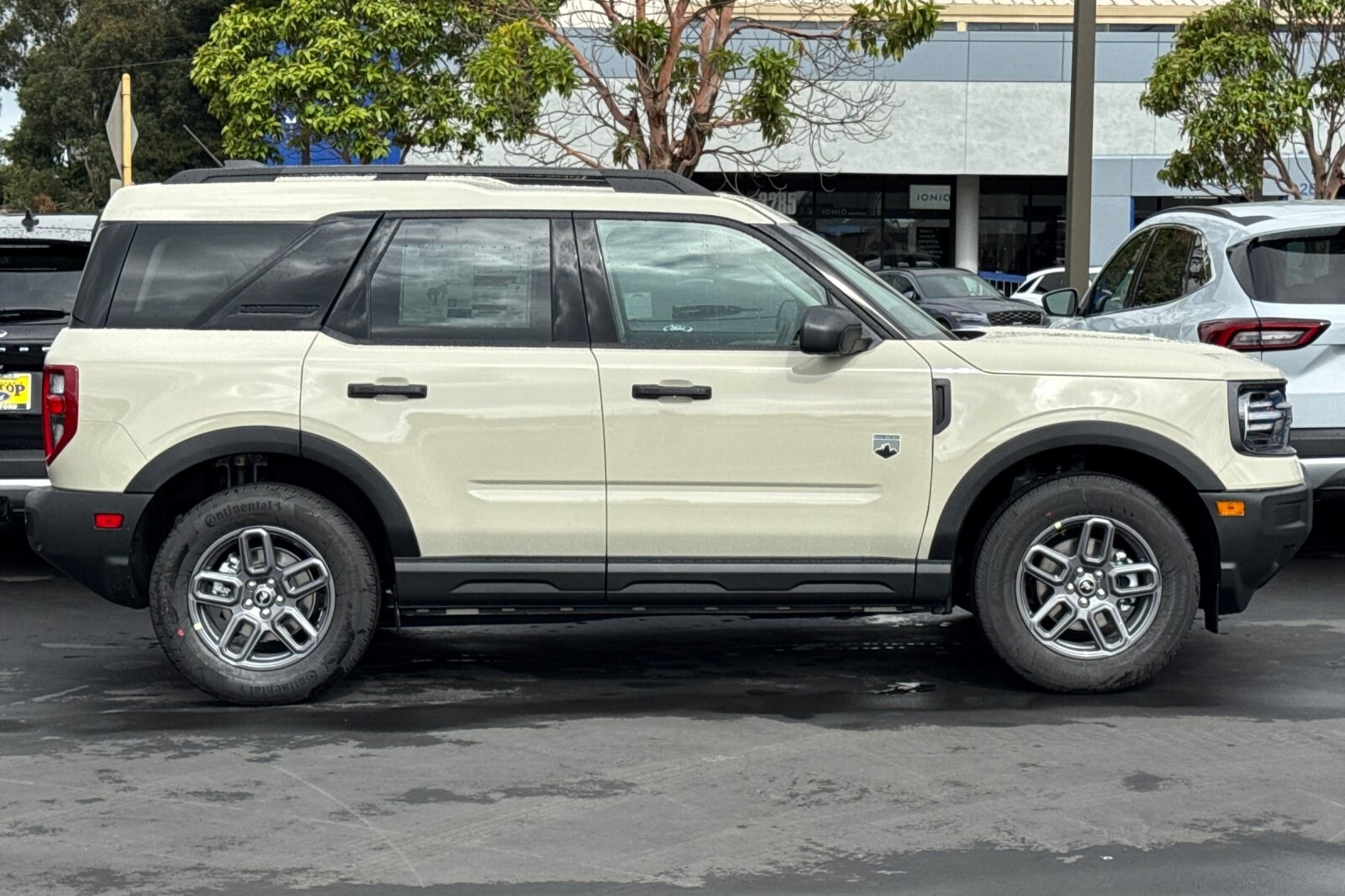 2025 Ford Bronco Sport Big Bend photo 3