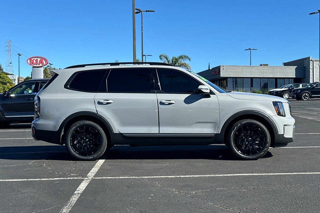 Used 2023 Kia Telluride SX-Prestige X-Pro SUV