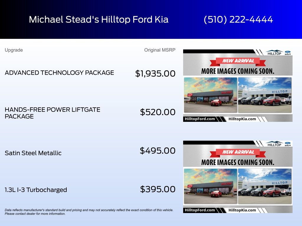 2020 Buick Encore GX Select photo 4