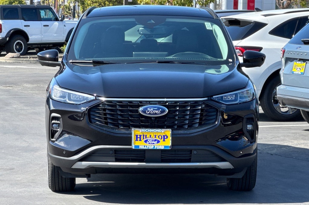 New 2025 Ford Escape Plug-In Hybrid Base SUV