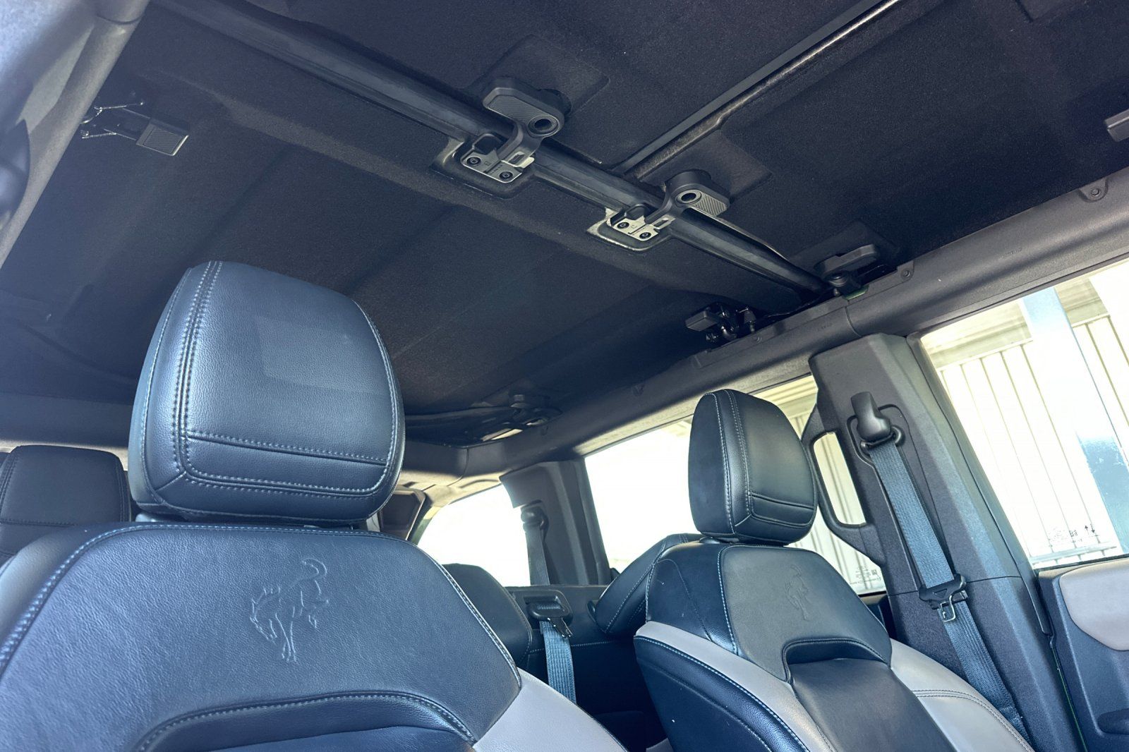 2024 Ford Bronco 4-Door Wildtrak - Photo 20