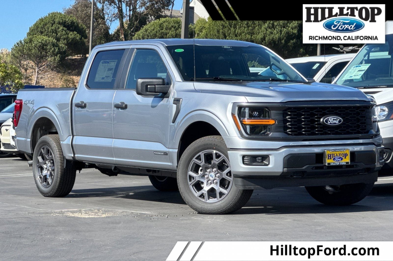 2026 Ford F-150