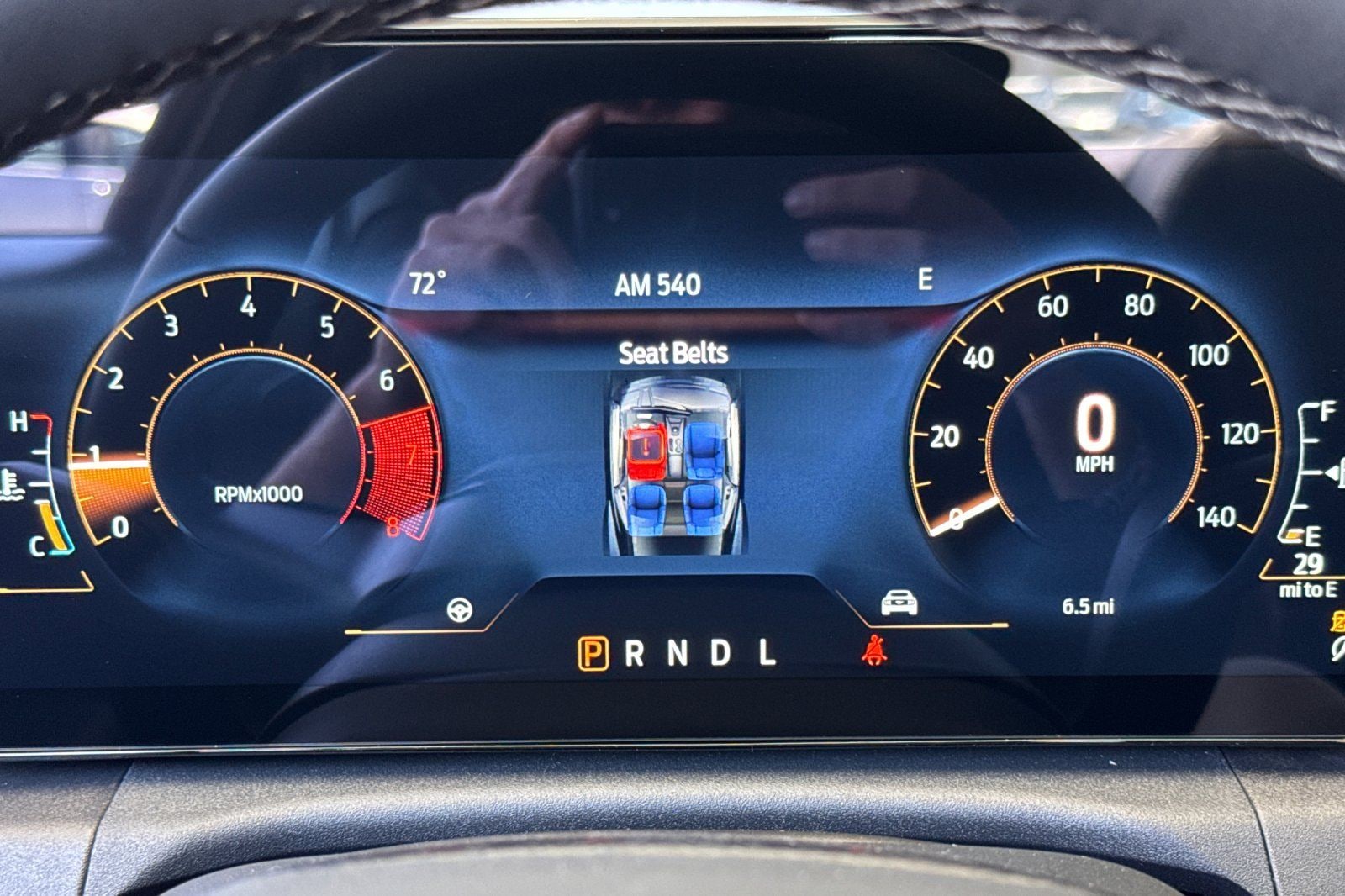 2025 Ford Mustang EcoBoost Fastback - Photo 24