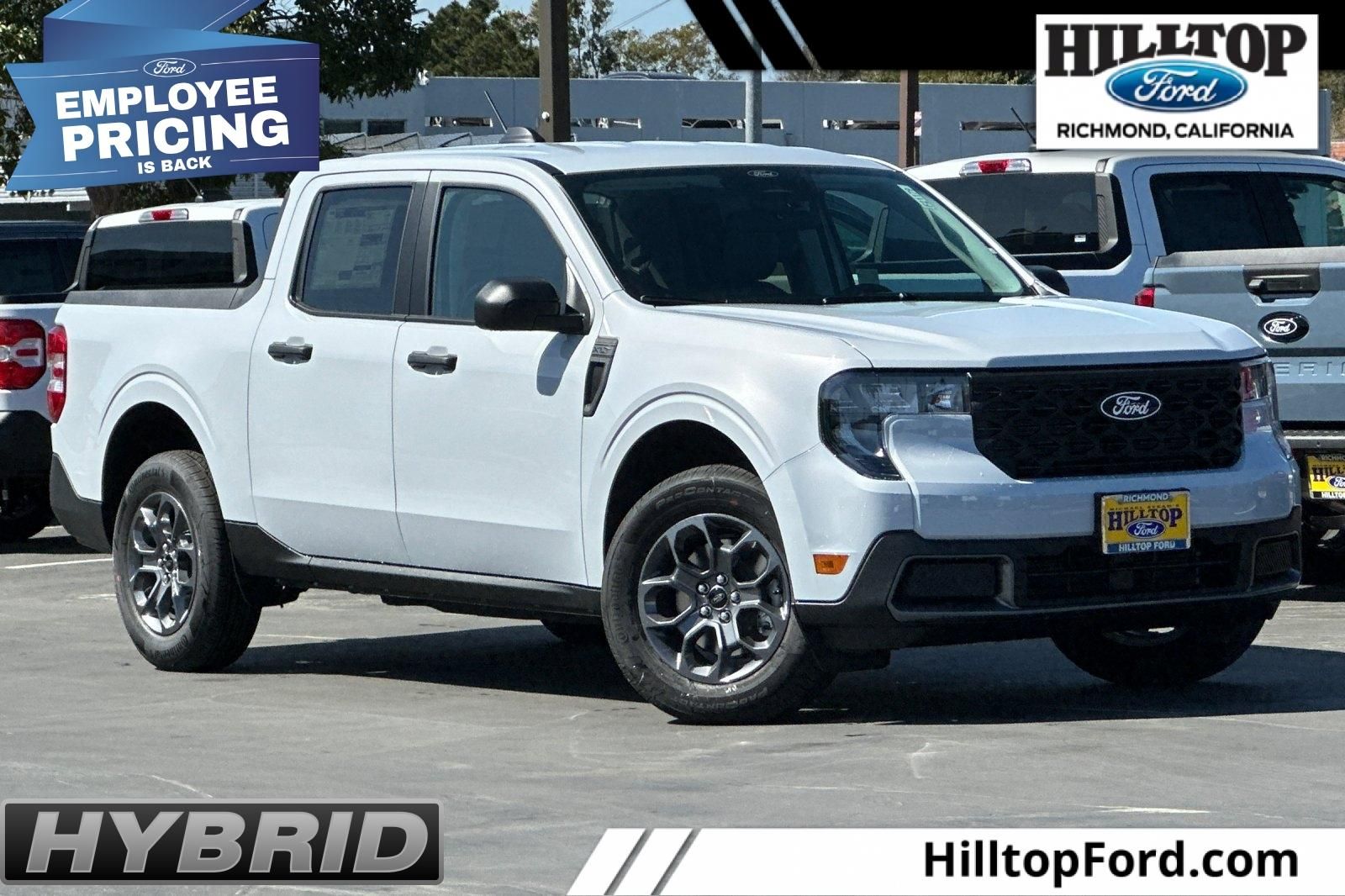2026 Ford Maverick