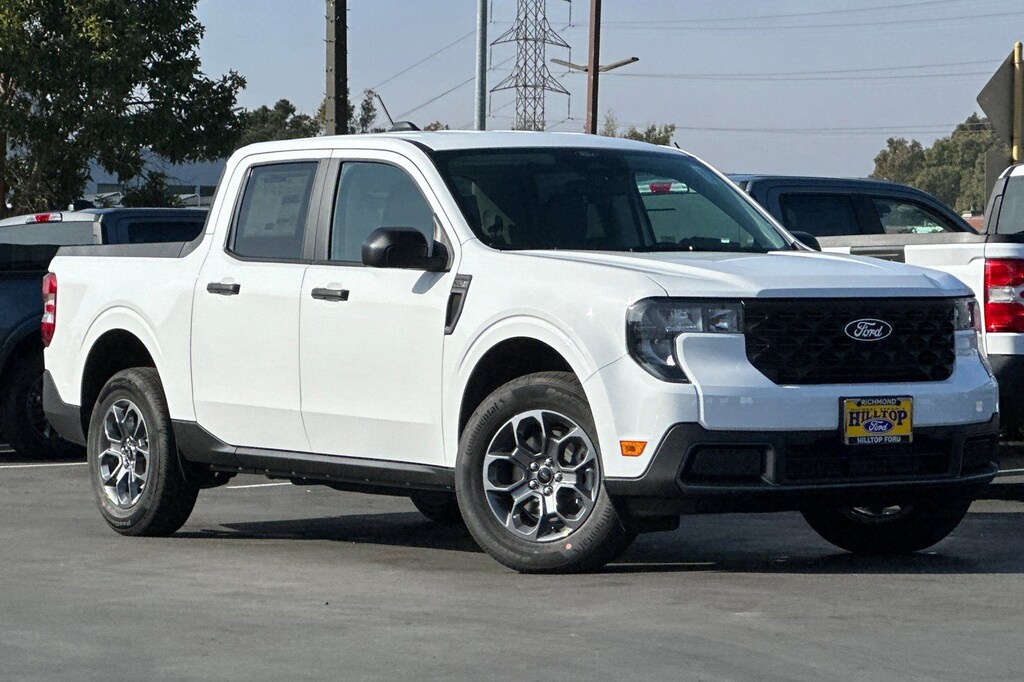 New 2026 Ford Maverick XLT Truck