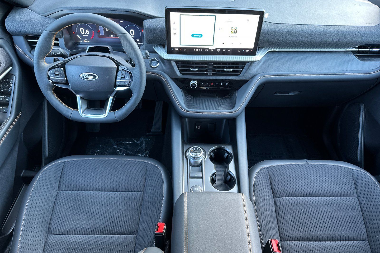 2026 Ford Explorer Tremor - Photo 14