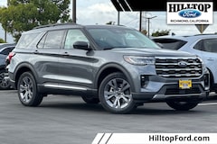2025 Ford Explorer Active SUV