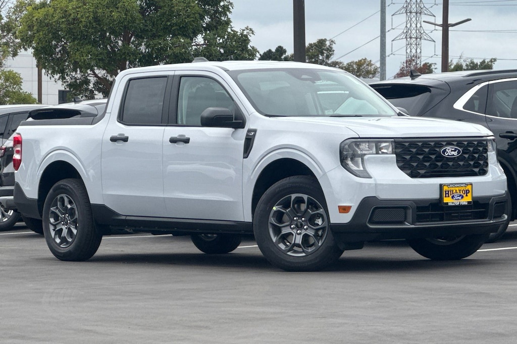 New 2025 Ford Maverick XLT Truck