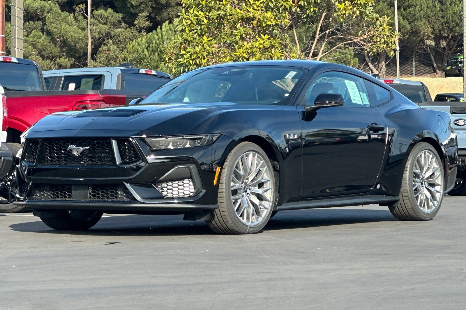 2026 Ford Mustang GT Premium Fastback - Photo 8