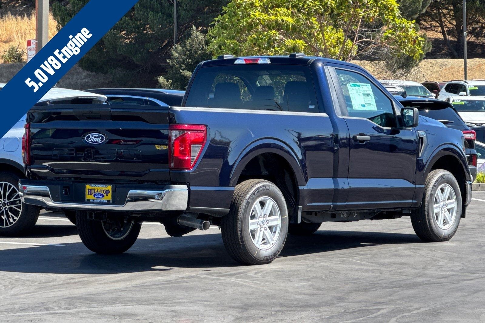 2025 Ford F-150 XL photo 4