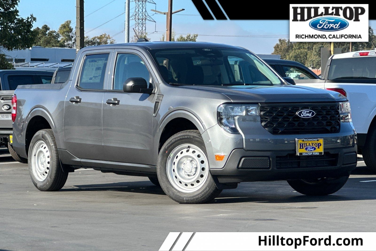 2026 Ford Maverick XL's photo