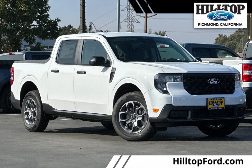 New 2026 Ford Maverick XLT Truck