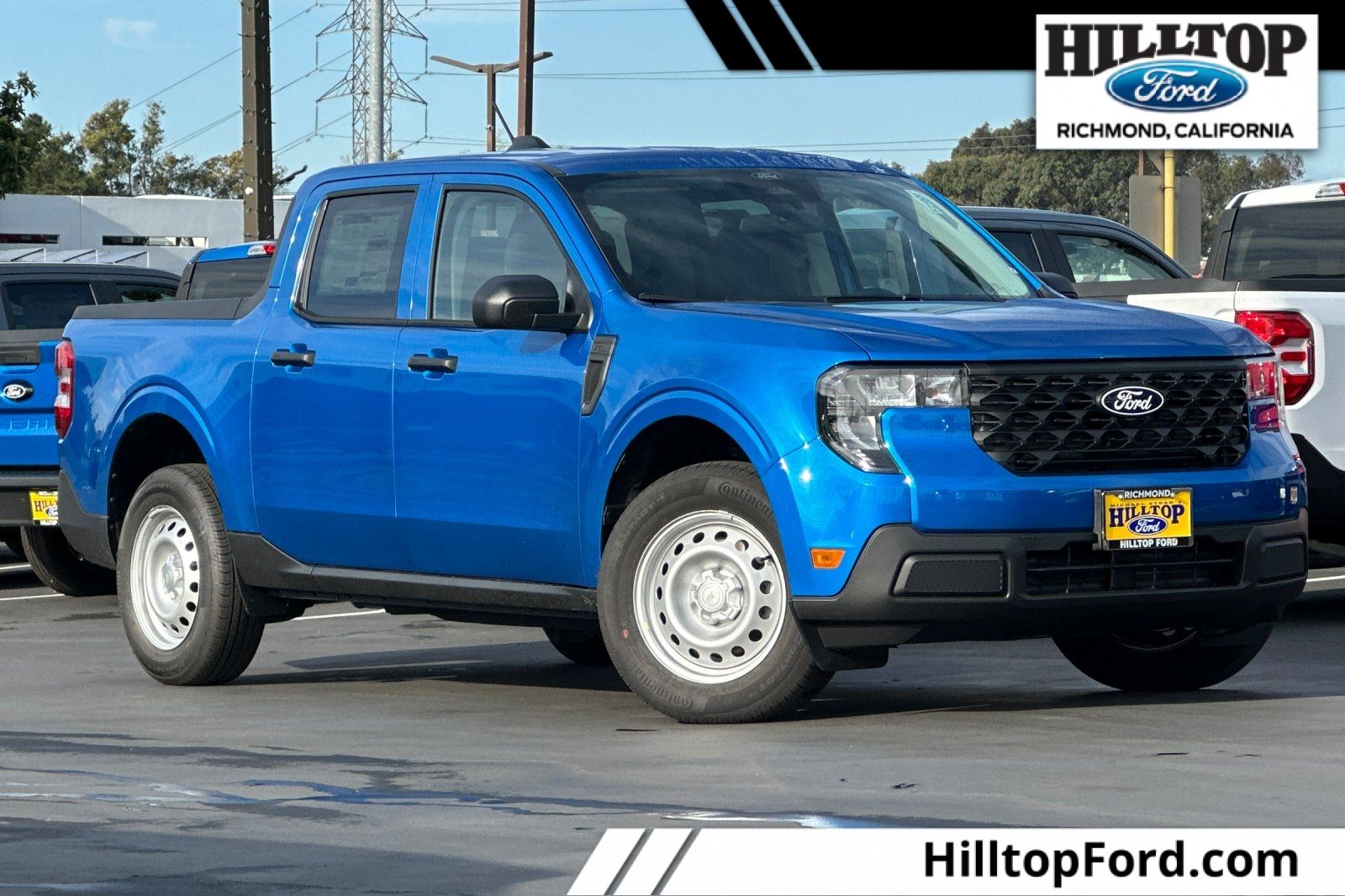 2026 Ford Maverick XL's photo