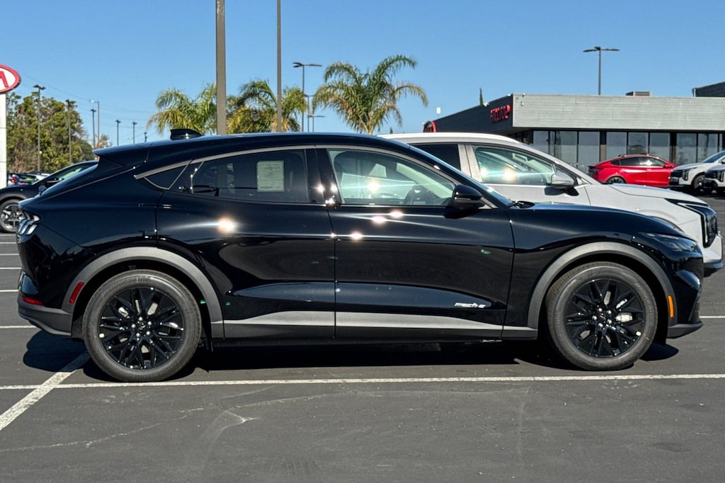 New 2025 Ford Mustang Mach-E Select SUV