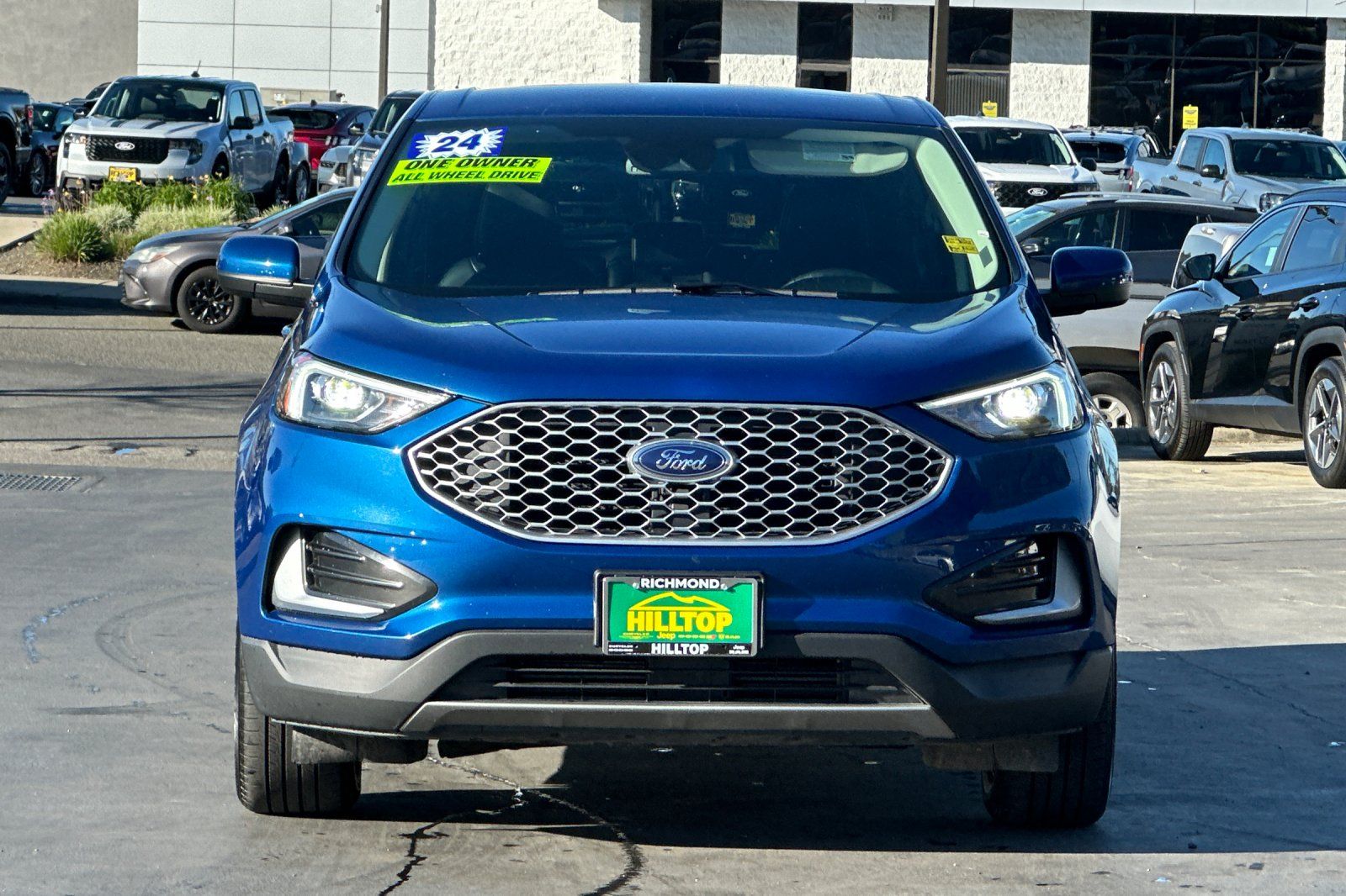 2024 Ford Edge SEL - Photo 11