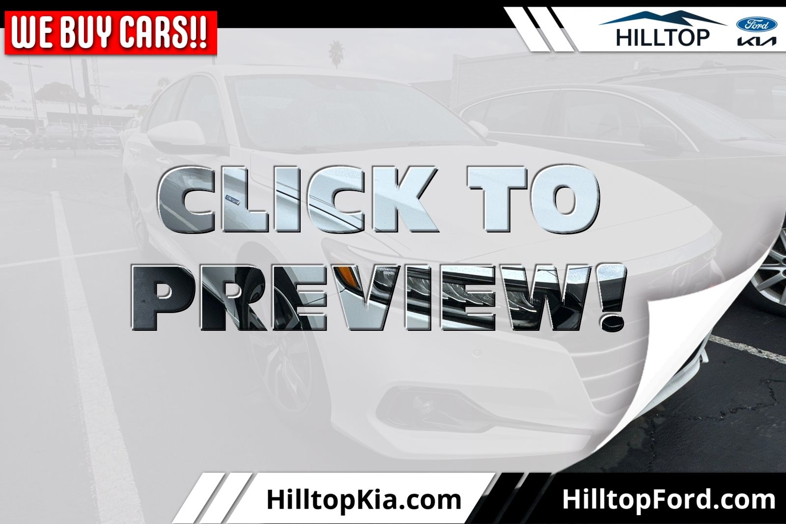 2021 Honda Accord Hybrid EX-L's photo