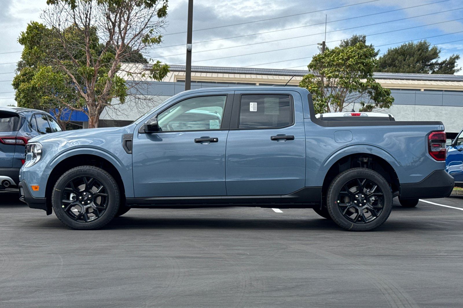 2025 Ford Maverick XLT - Photo 7