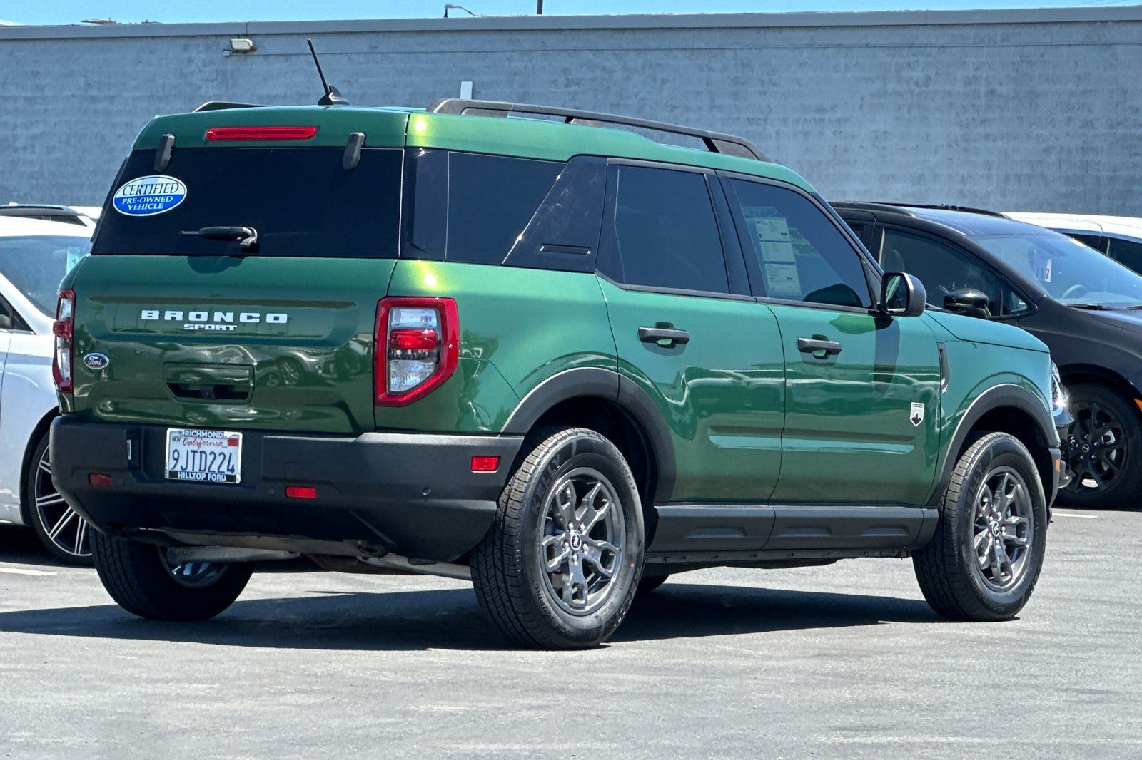 2023 Ford Bronco Sport Big Bend photo 5
