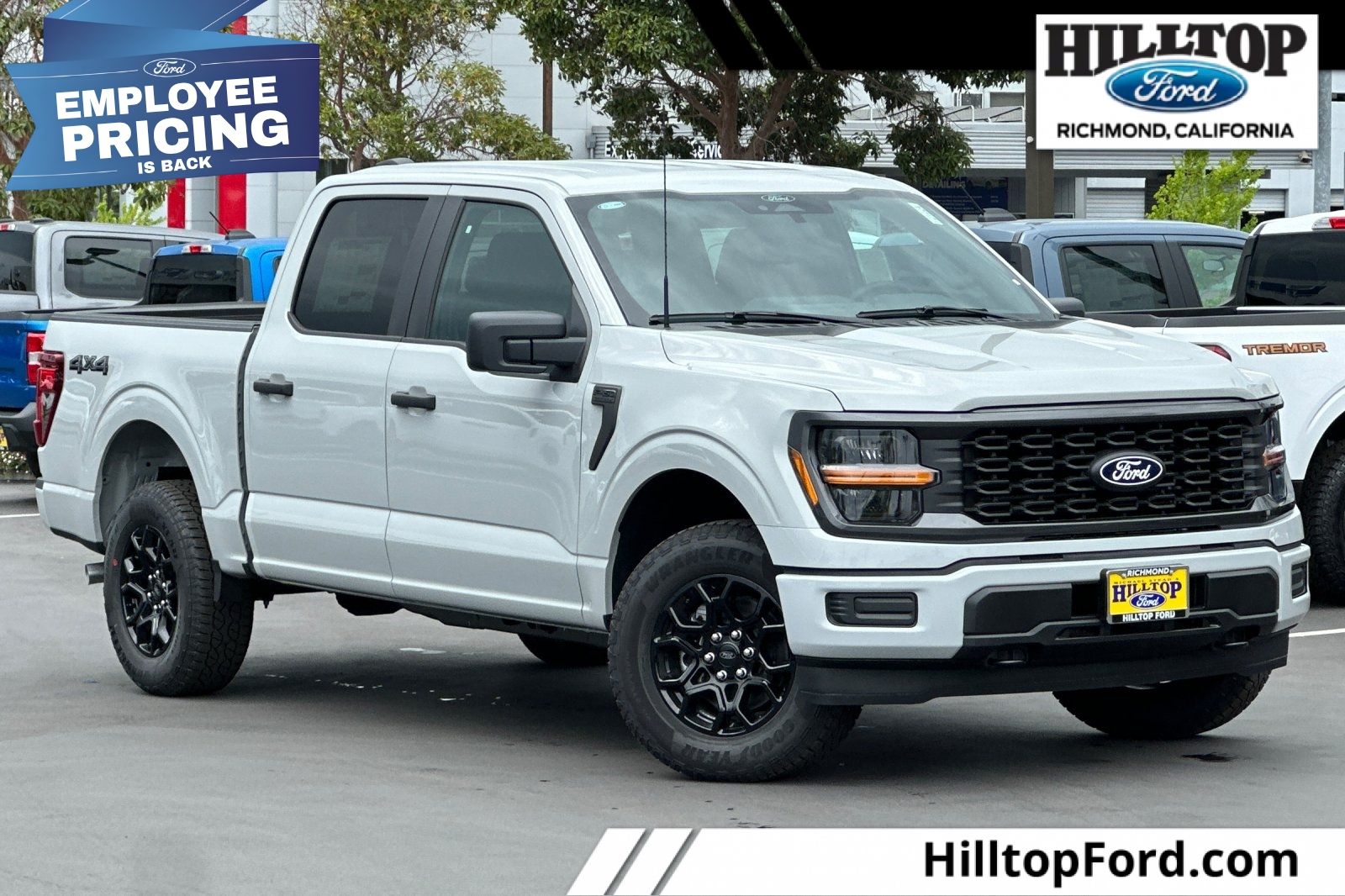 2026 Ford F-150
