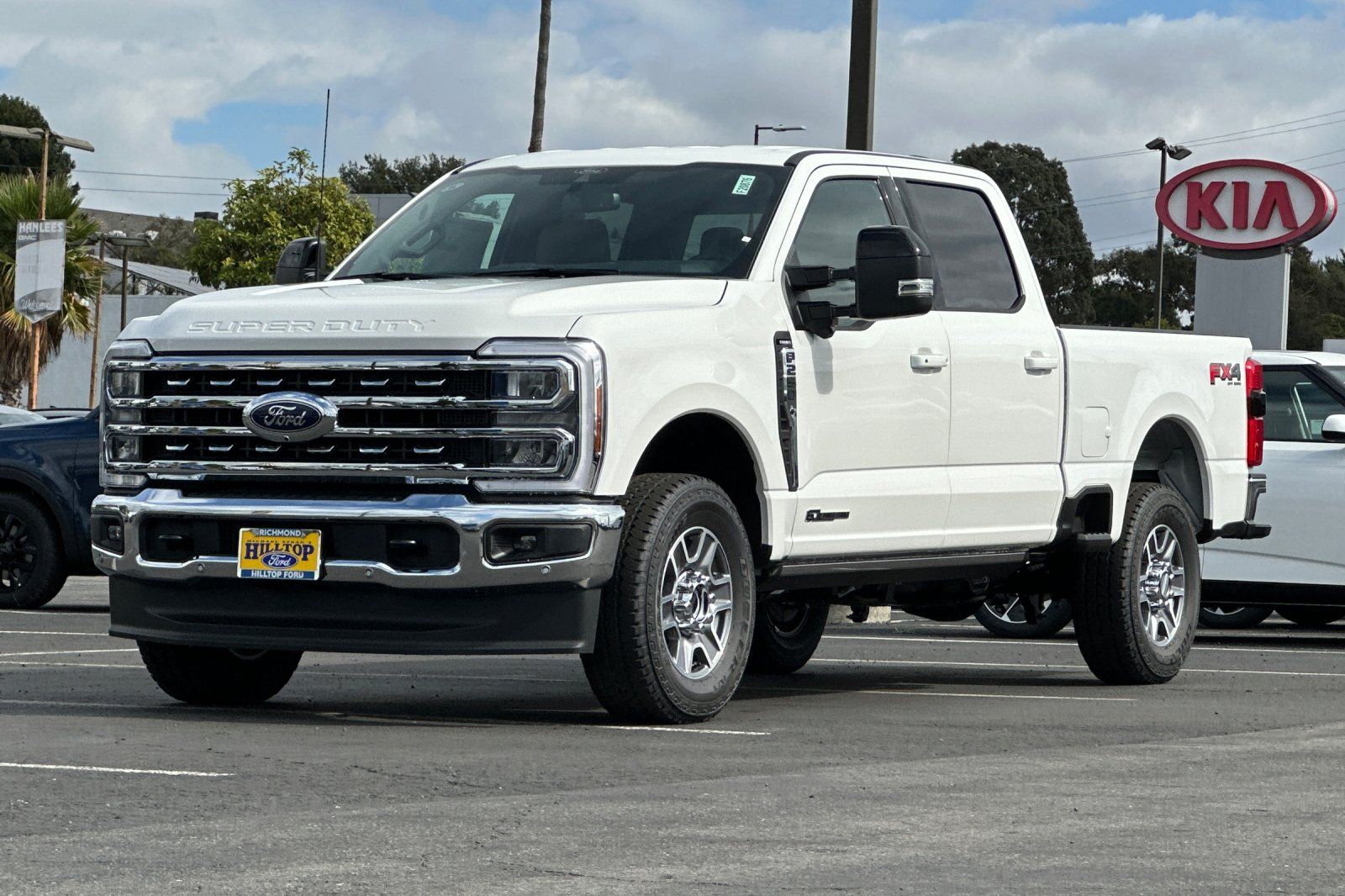 2026 Ford F-250 Super Duty Lariat - Photo 8