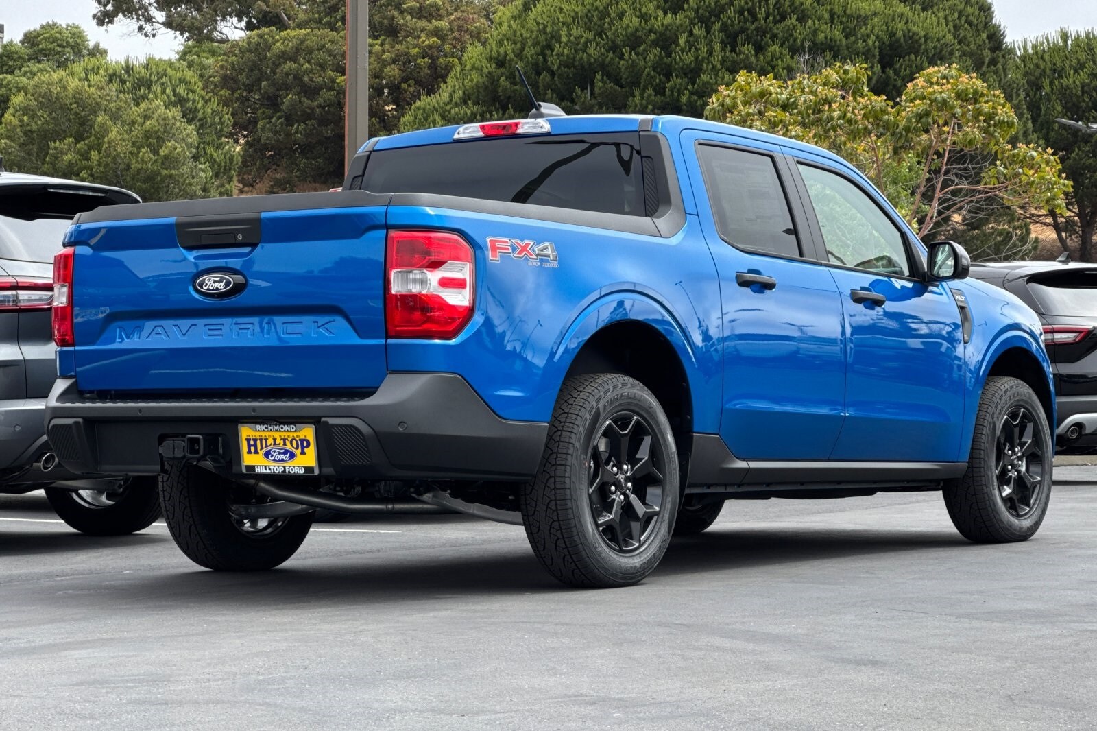 2025 Ford Maverick XLT photo 4