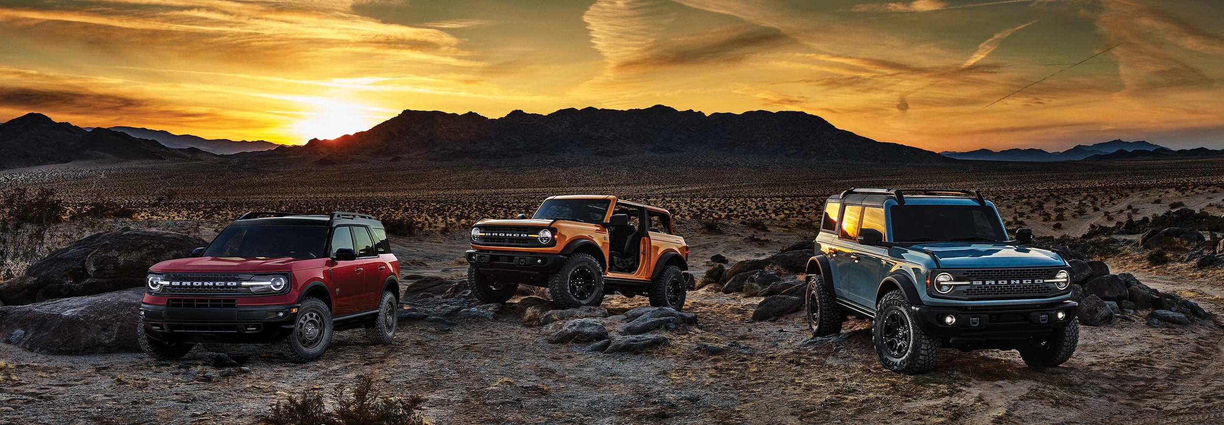 The New 2021 Ford Bronco Gets Built Wild The New 2021 Ford Bronco Gets Built Wild