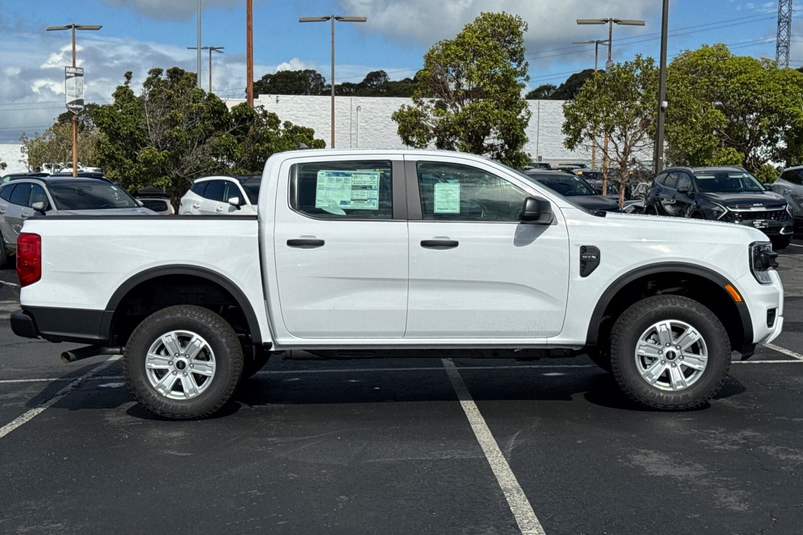 2025 Ford Ranger XL photo 3