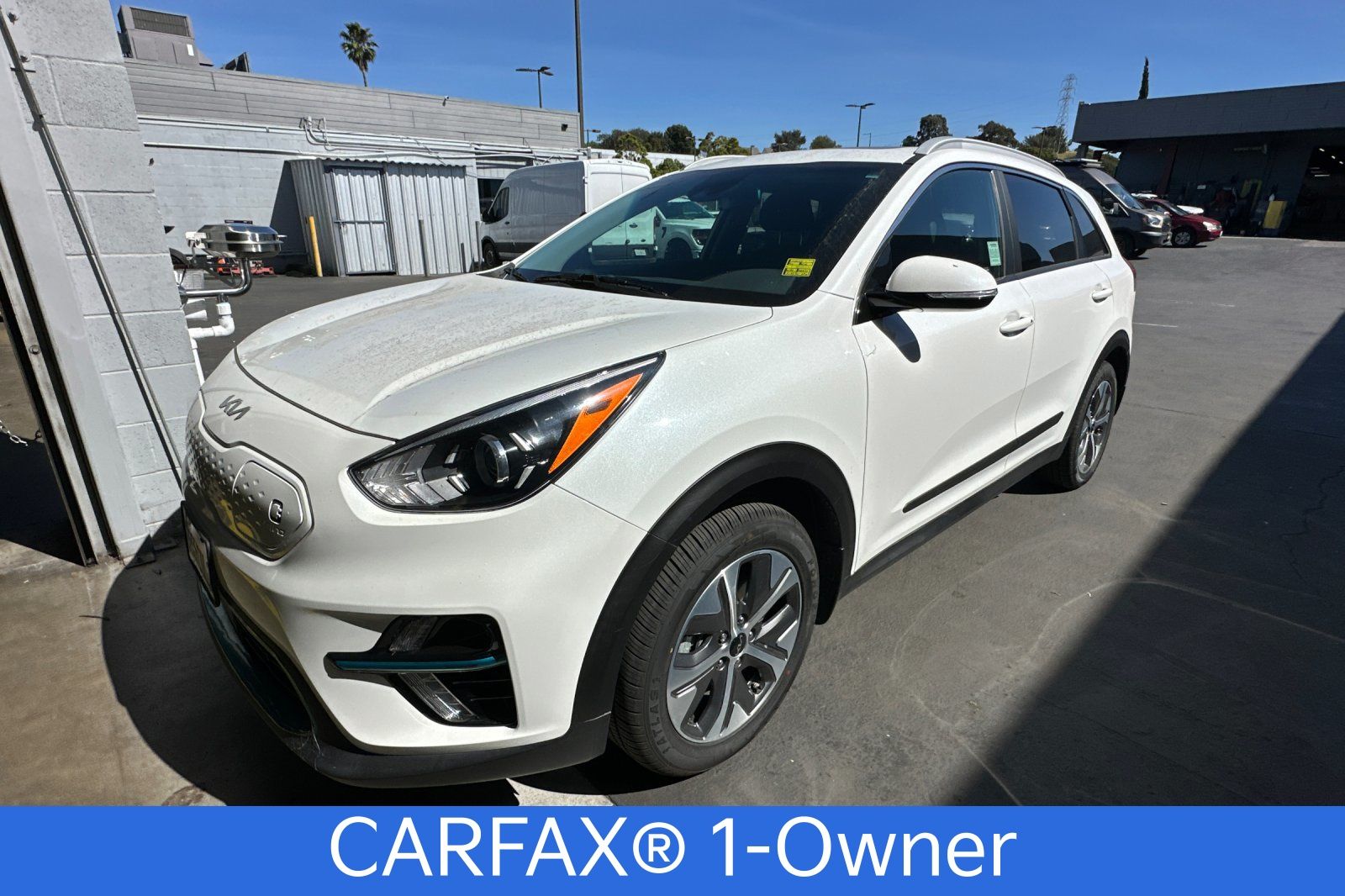 Certified 2022 Kia Niro EX Premium with VIN KNDCE3LG6N5134921 for sale in Richmond, CA