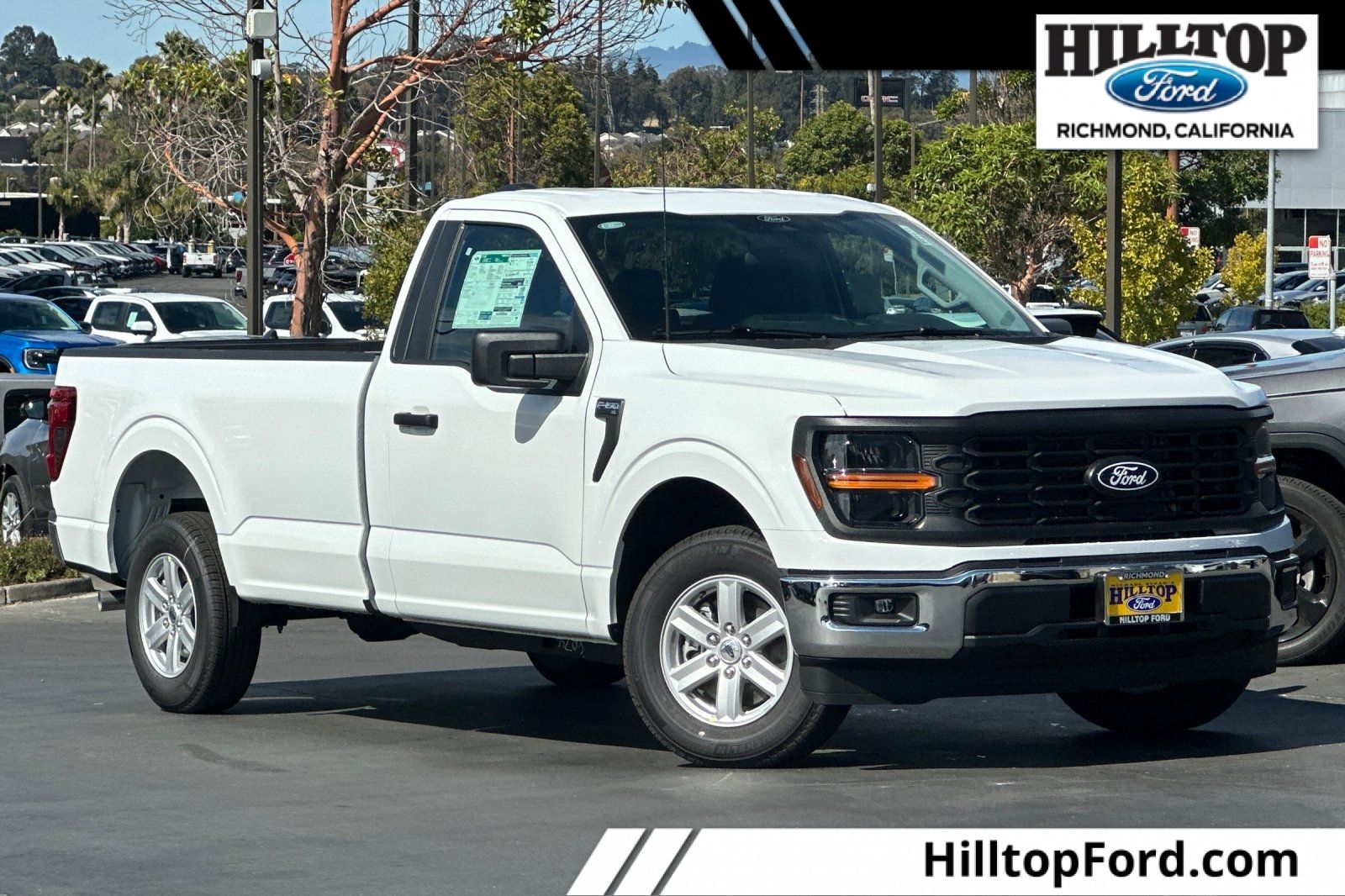 2026 Ford F-150