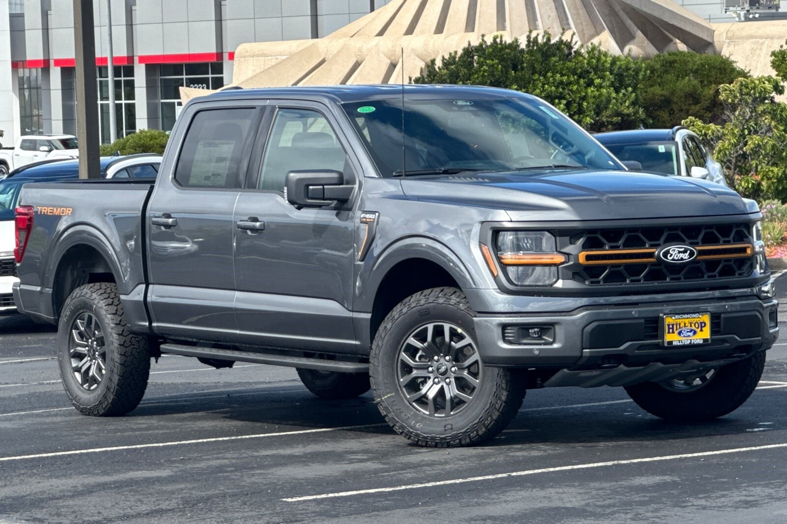 2025 Ford F-150 Tremor photo 2