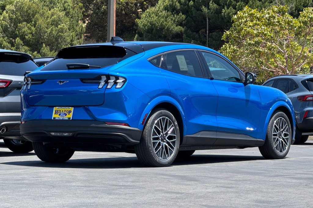 New 2025 Ford Mustang Mach-E Premium SUV