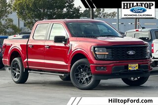2025 Ford F-150 STX Truck