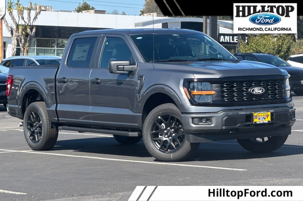 New 2025 Ford F-150 STX Truck