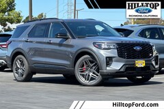2025 Ford Explorer ST SUV