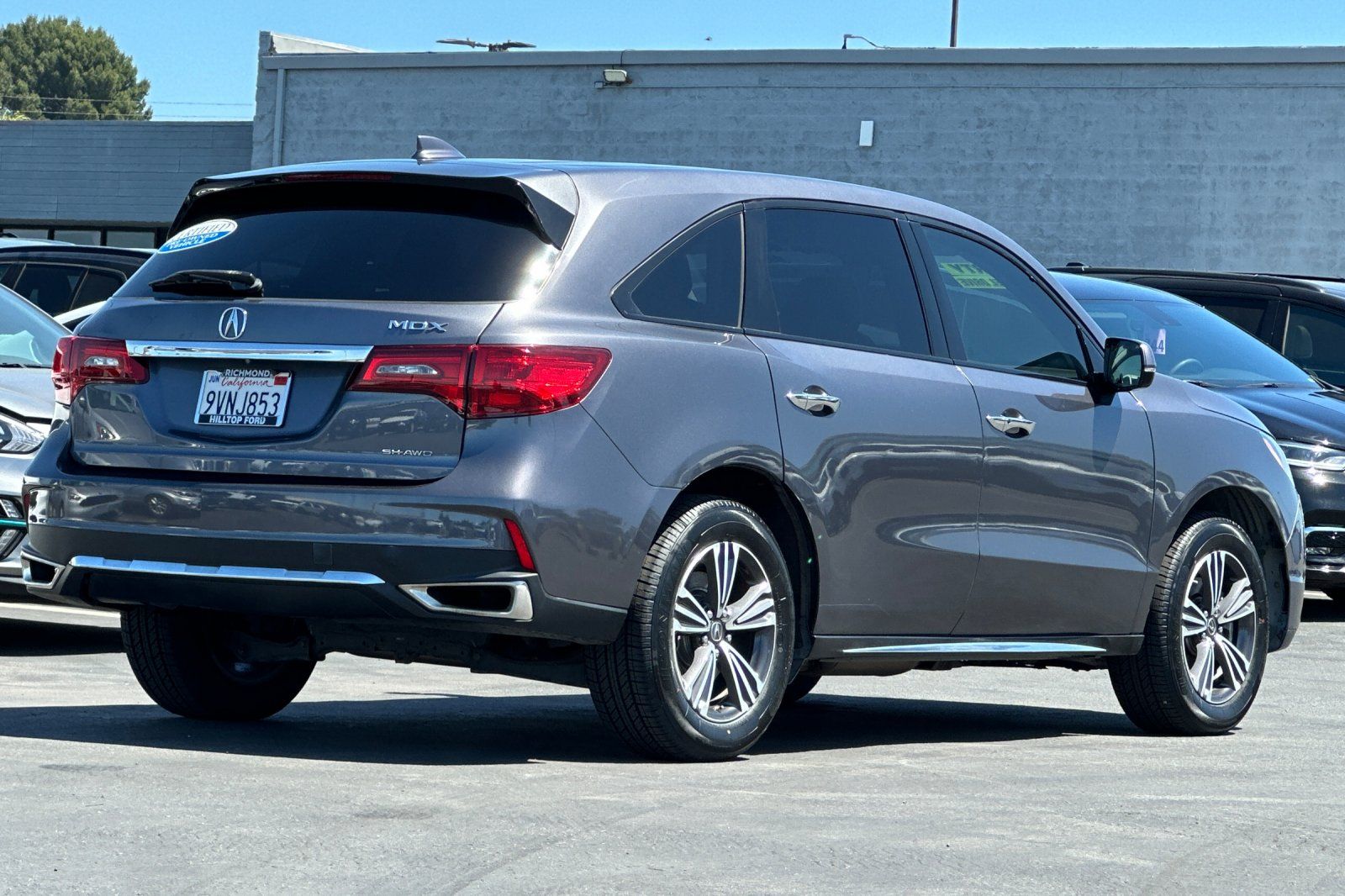 2018 Acura MDX 3.5L photo 5