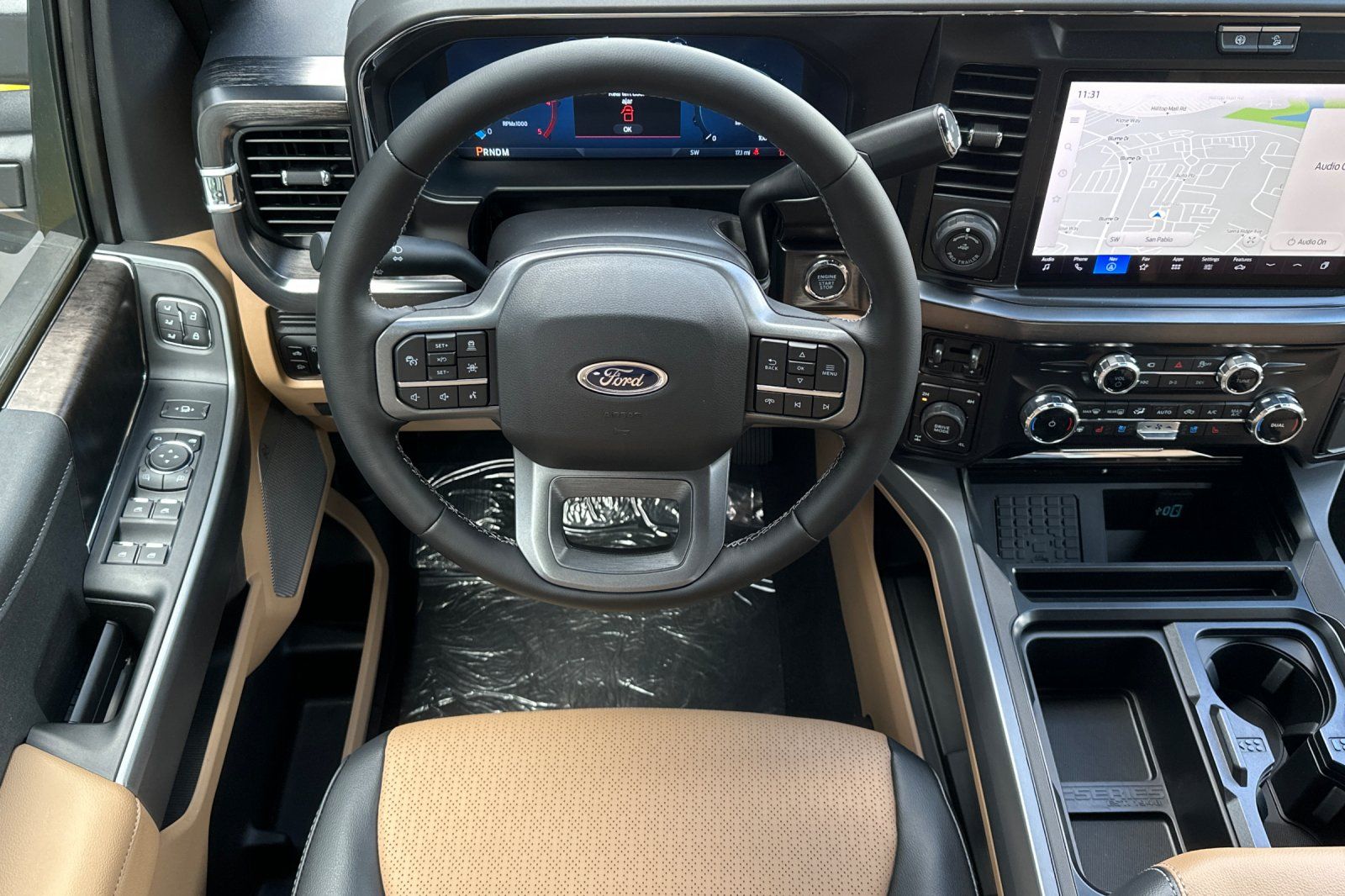 2026 Ford F-250 Super Duty Lariat - Photo 15