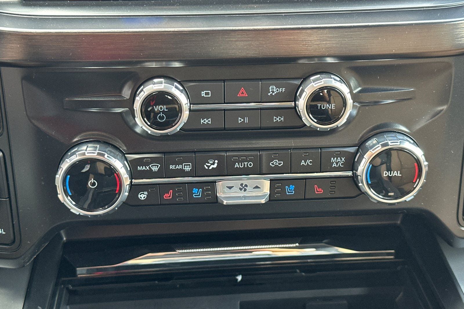 2026 Ford F-250 Super Duty Lariat - Photo 21