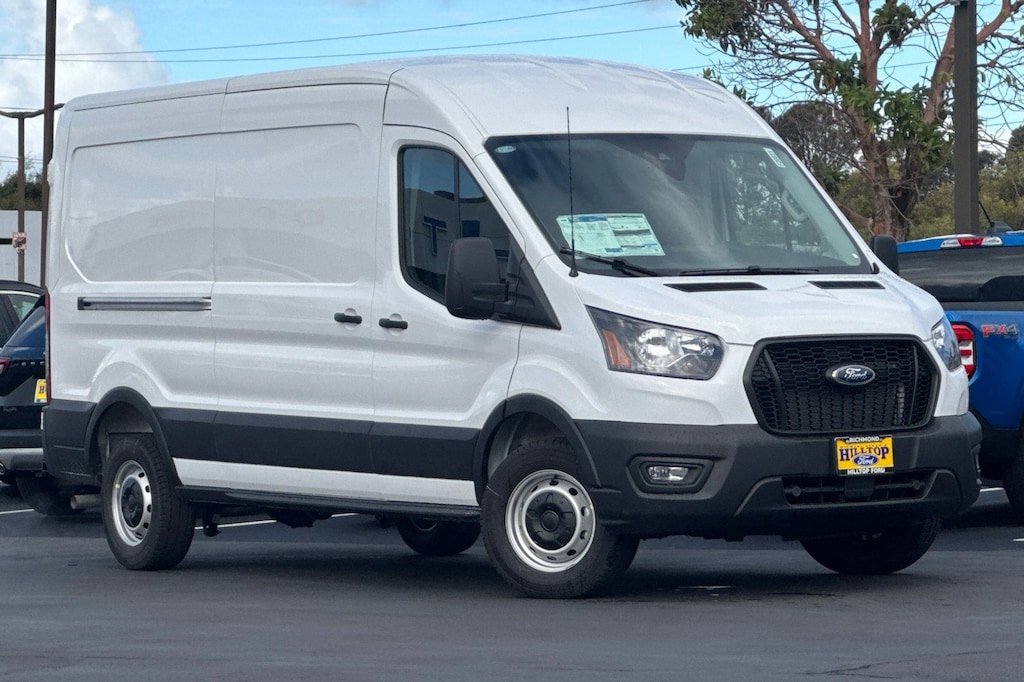 New 2025 Ford Transit-250 Base Cargo Van