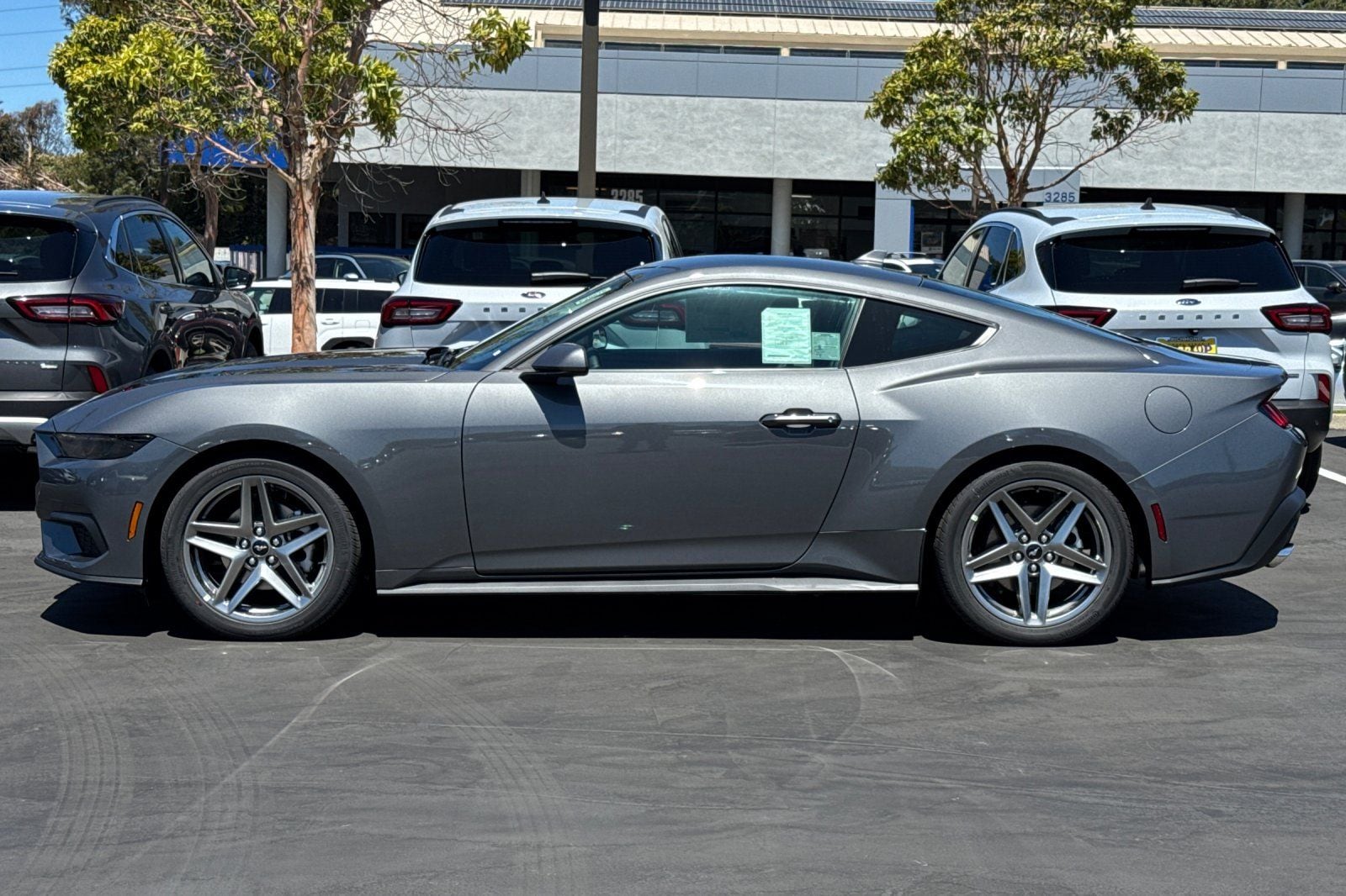 2025 Ford Mustang EcoBoost Fastback - Photo 7