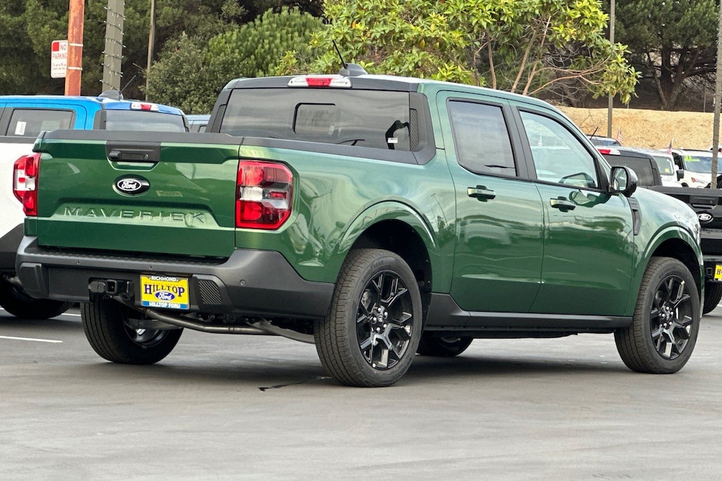 New 2025 Ford Maverick Lariat Truck