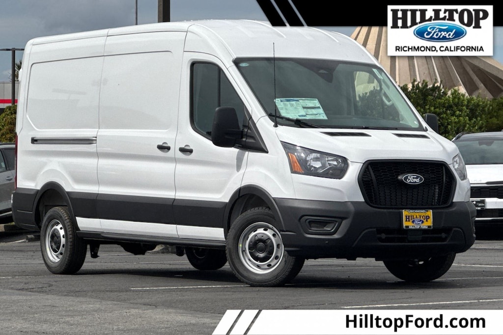 New 2026 Ford Transit-250 Base Cargo Van