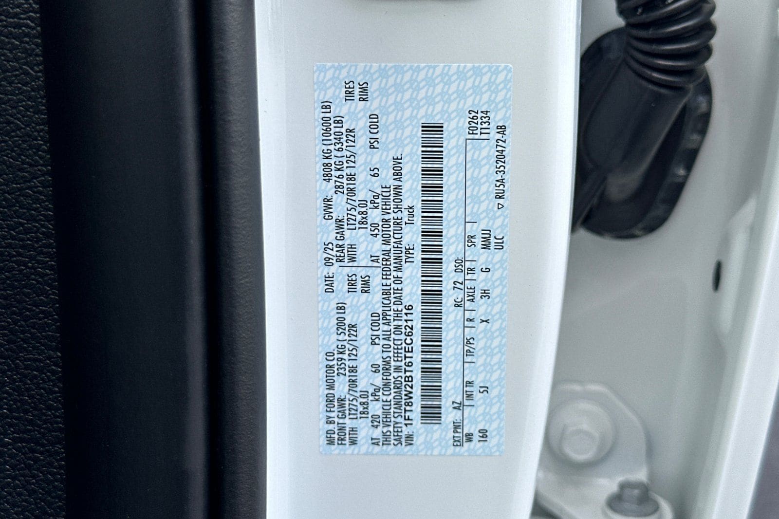 2026 Ford F-250 Super Duty Lariat - Photo 28